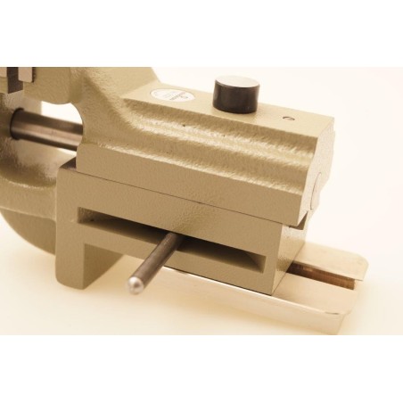 Morsa per banco sfilabile