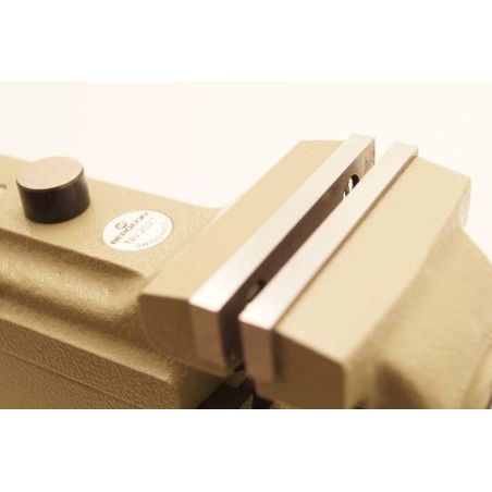 Morsa per banco sfilabile