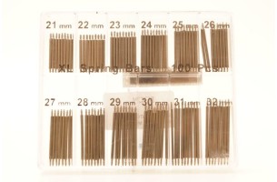 Ansette in assortimento da 100 pezzi