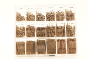 Assortimento ansette 900 pezzi