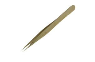 Pinzetta in ottone
