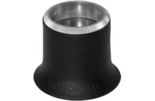 Lente in PVC morbida