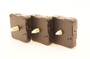 Movimento continuo silenziato