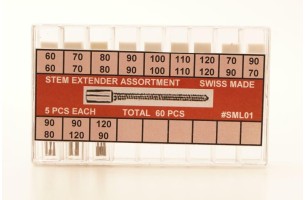 Assortimento prolunghe