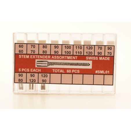 Assortimento prolunghe