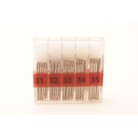 Assortimento di 100 ansette