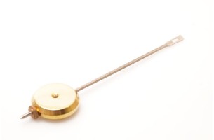Pendolo in ottone