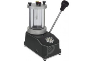 Macchina prova impermeabilità