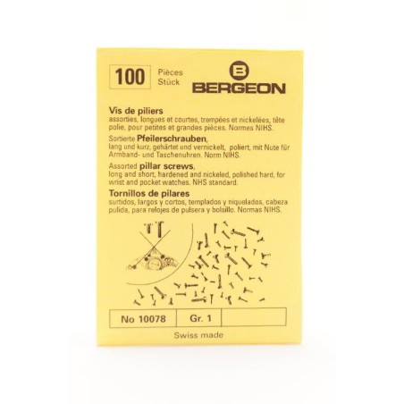 Assortimento viti lunghe