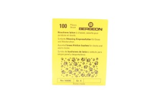 Assortimento boccole in ottone