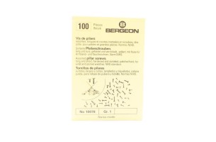 Assortimento viti Pilers