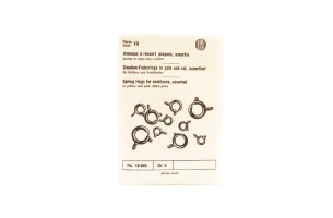 Assortimento tasselli a molla