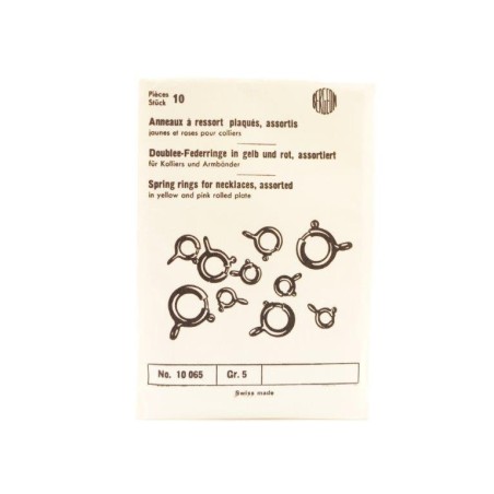 Assortimento tasselli a molla