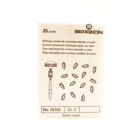 Prolunghe a canotti assortite