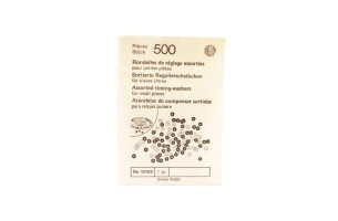 Assortimento ranelle