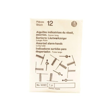 Assortimento sferini secondi