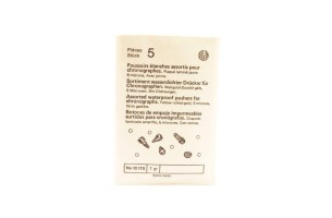 Assortimento pulsanti a vite