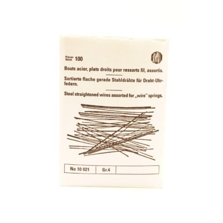 Assortimento barrette anse