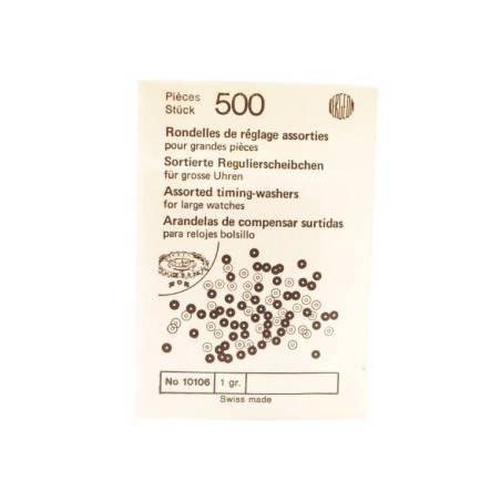 Assortimento ranelle compensazione