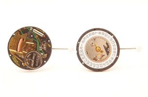 Movimento Isa 330/133 10 1/2