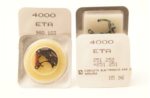 Circuito elettronico Eta 251252