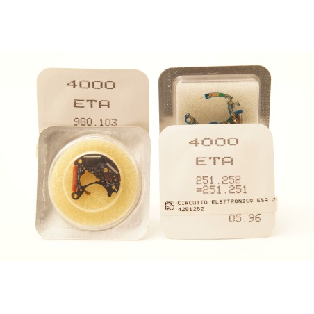 Circuito elettronico Eta 251252