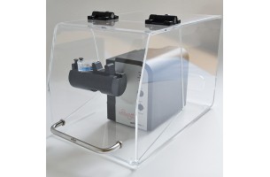 Protezione per microfono