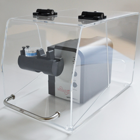 Protezione per microfono