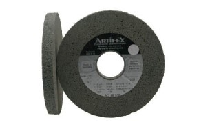 Spazzola per satinare