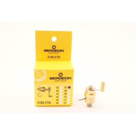 Estrapade per calibri ETA