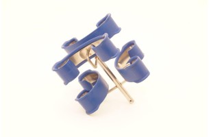 Clip per 4 orologi per Cyclomotion