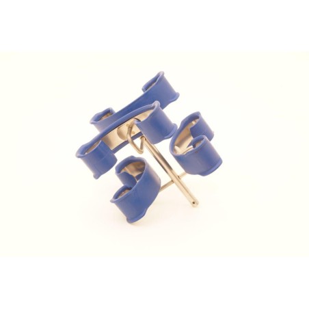 Clip per 4 orologi per Cyclomotion