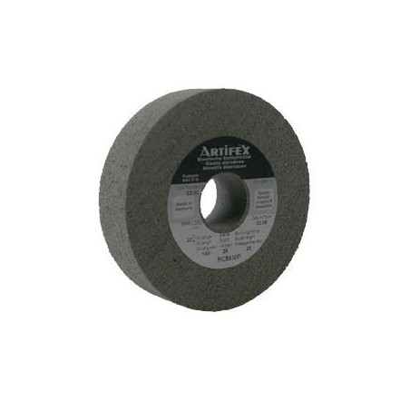 Spazzola per satinare