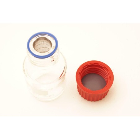 Flacone di vetro con cestello per Epilame Episurf