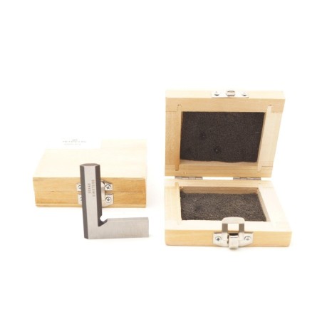 Squadra ad angolo in acciaio