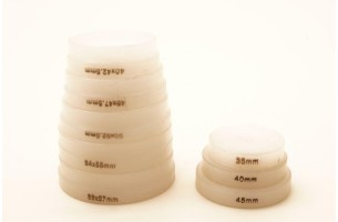 Set tasselli maxi in nylon