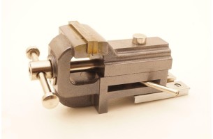 Morsa per banco sfilabile