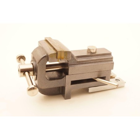 Morsa per banco sfilabile