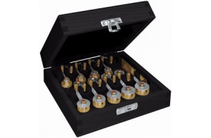 Estrapade Bergeon assortimento 17 pezzi