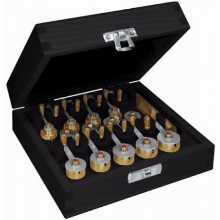 Estrapade Bergeon assortimento 17 pezzi