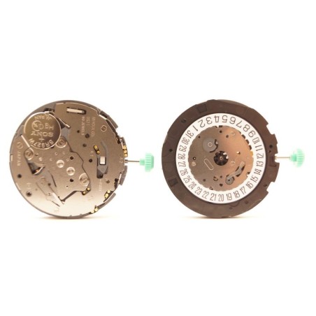 Movimento Miyota OS21