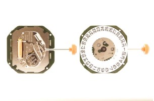 Movimento Miyota 2315