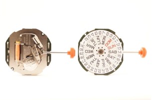 Movimento Miyota 2105