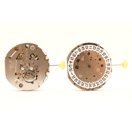 Movimento Miyota JS25