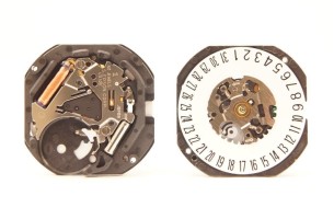 Movimento Hattori VX32