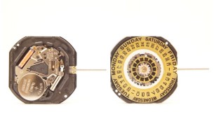 Movimento Hattori VX44E11