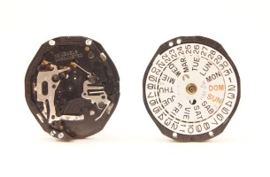 Movimento Hattori PC23A