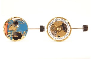 Movimento ETA 7"3/4  data H 3 senza secondi -  lg1