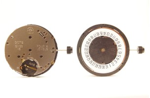 Movimento crono ETA cal. G10.712 data a H6