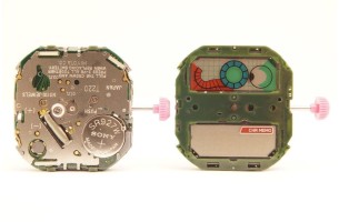 Movimento Miyota T220